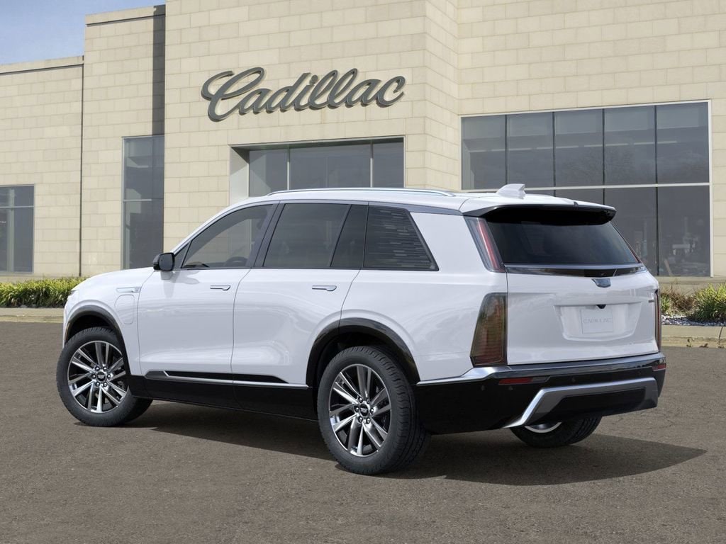 New 2026 CADILLAC VISTIQ Luxury SUV