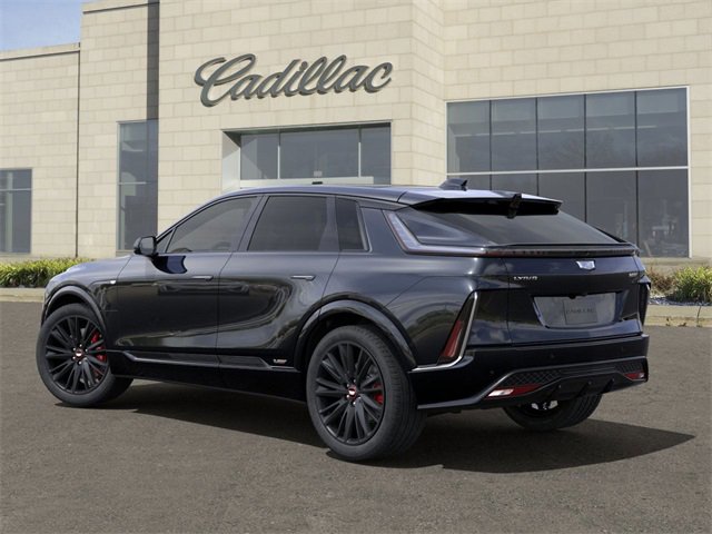 2026 Cadillac Lyriq photo 3