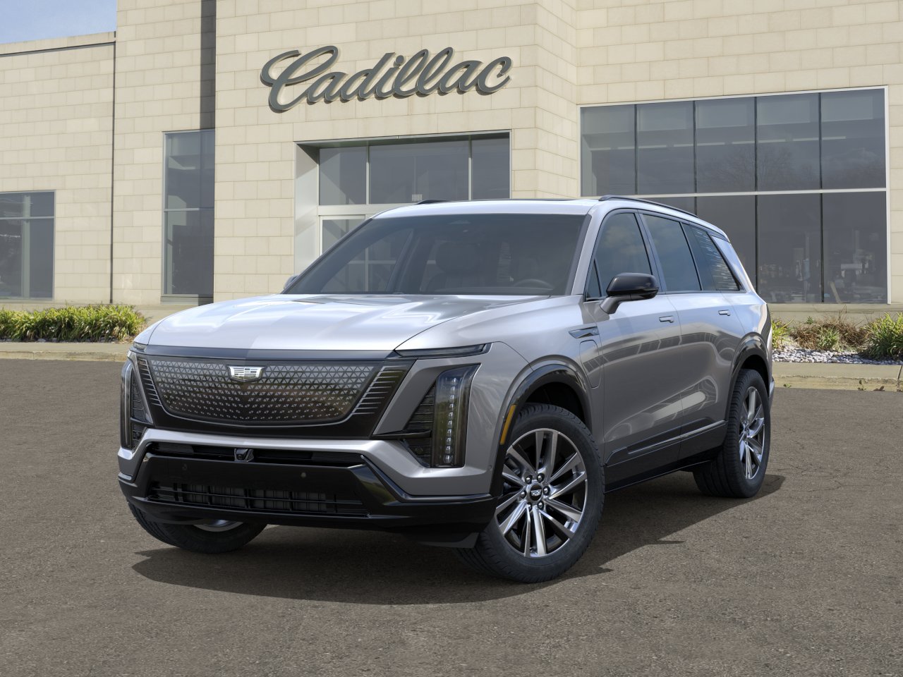2026 Cadillac VISTIQ Sport - Photo 30
