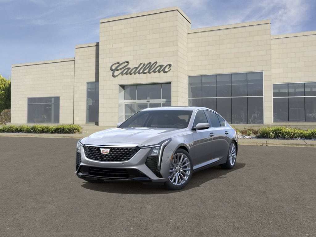 2026 Cadillac CT5 Premium Luxury - Photo 8