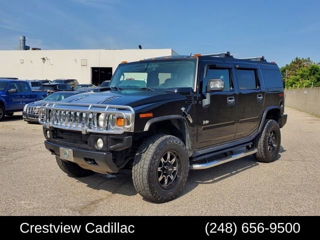 2007 Hummer H2