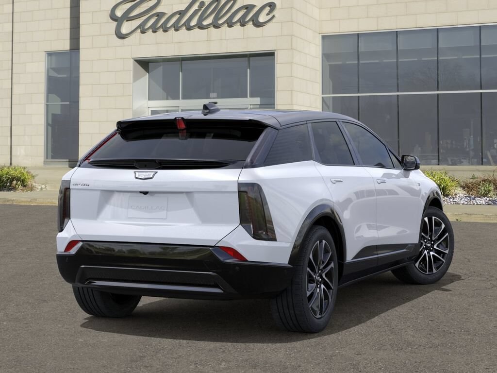 New 2027 CADILLAC OPTIQ Sport SUV