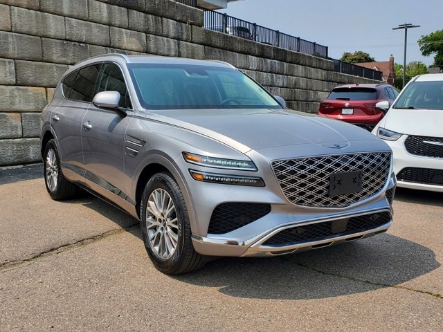 2025 Genesis GV80 2.5T Standard photo 2