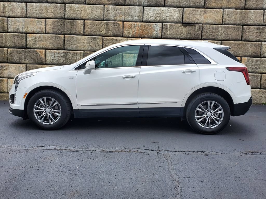 Certified 2023 CADILLAC XT5 Premium Luxury SUV
