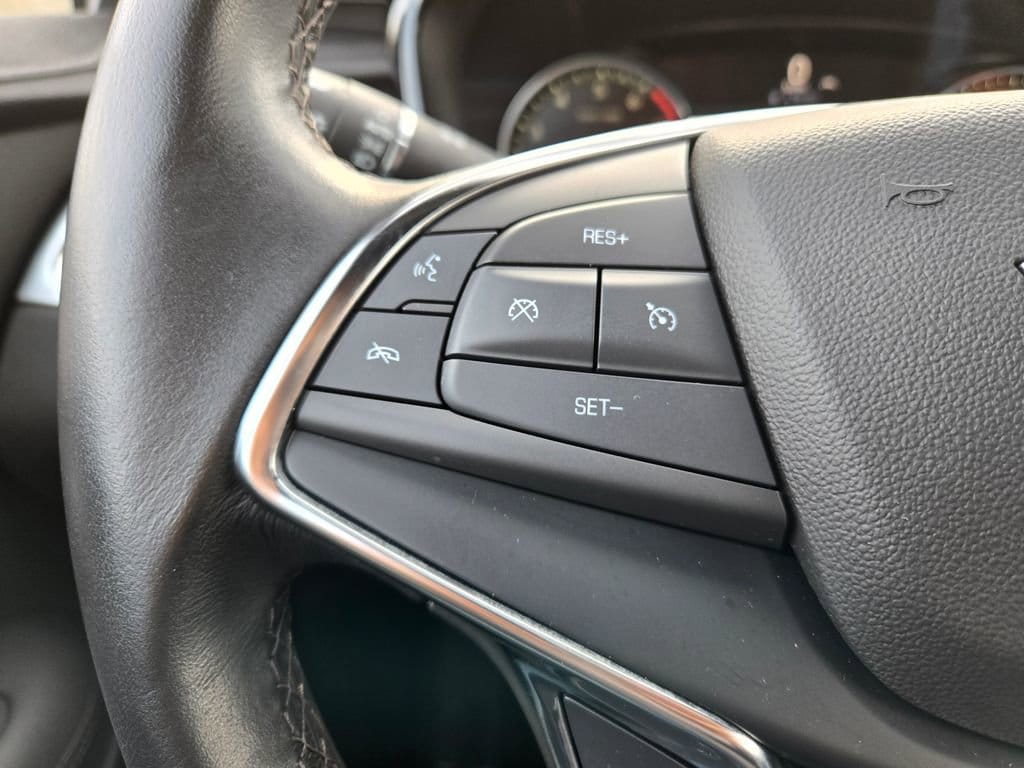 2022 Cadillac XT5 Luxury - Photo 21