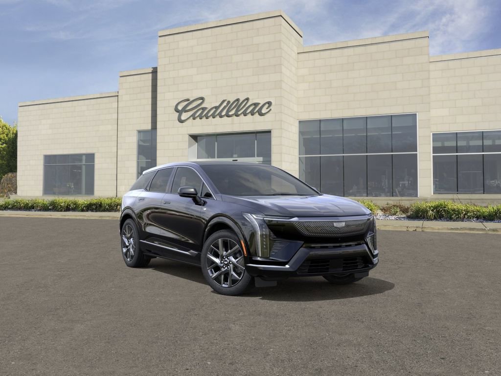 2026 Cadillac Optiq Luxury AWD's photo