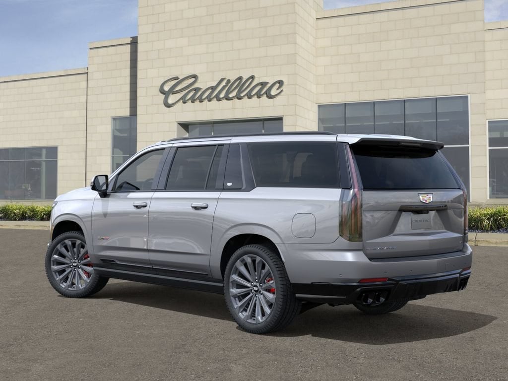 New 2026 CADILLAC Escalade ESV V-Series SUV