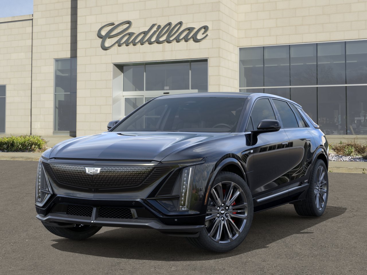 2026 Cadillac LYRIQ V Premium - Photo 30