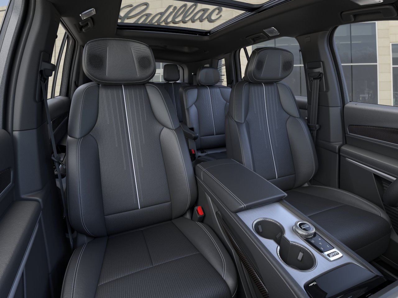 2026 Cadillac VISTIQ Sport - Photo 40