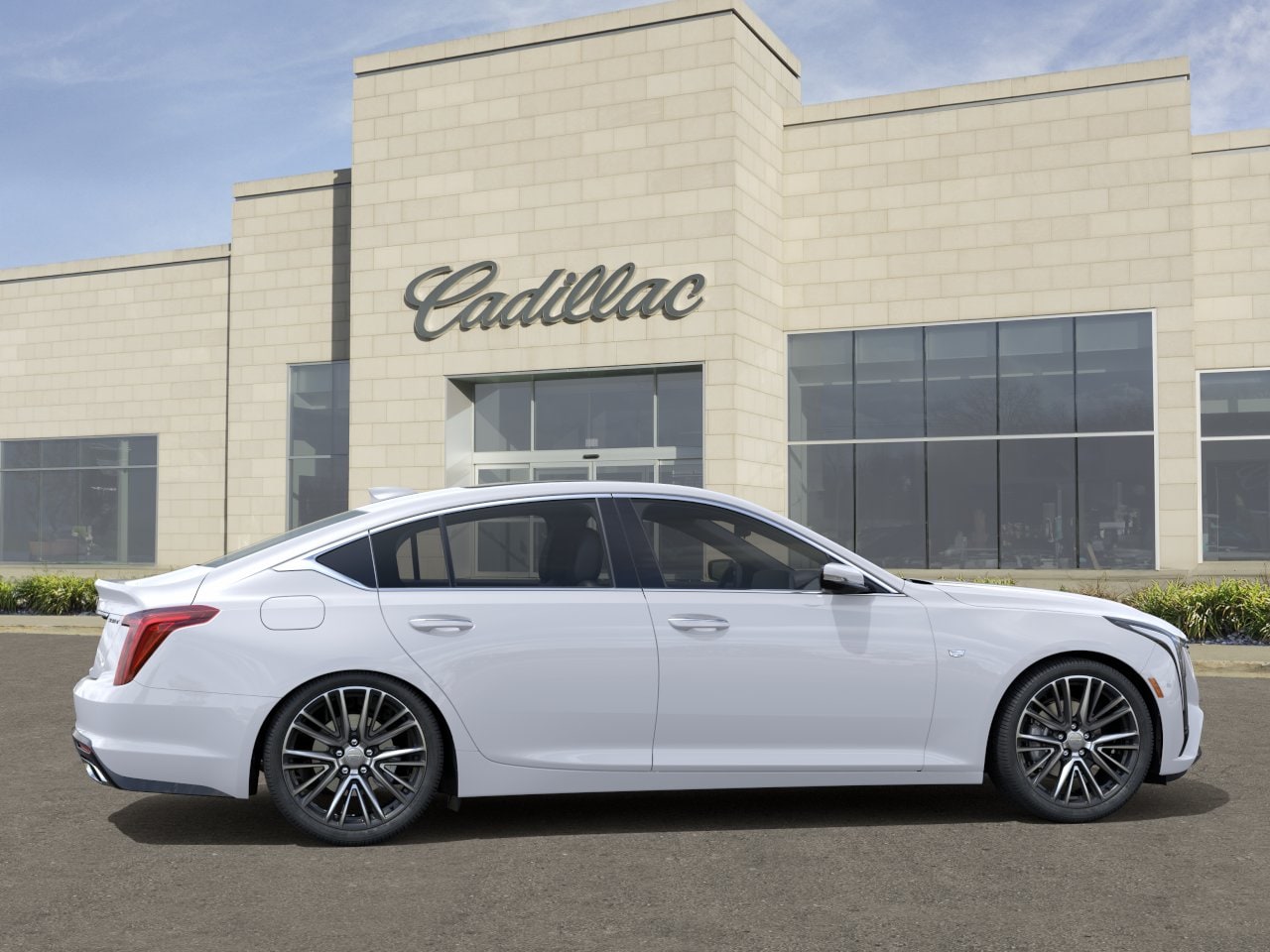 2026 Cadillac CT5 Premium Luxury - Photo 29