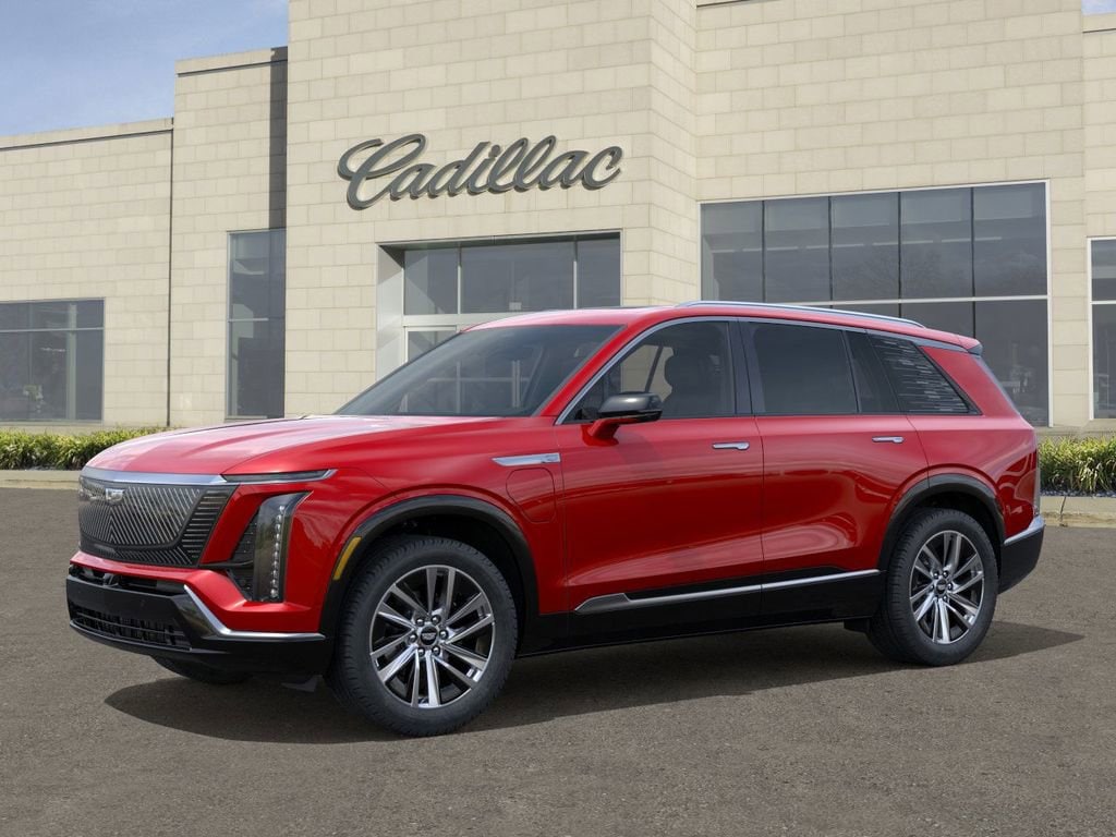 New 2026 CADILLAC VISTIQ Luxury SUV