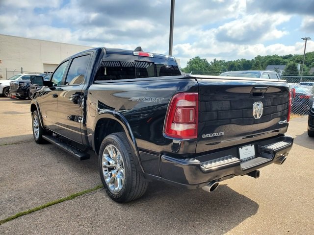 2022 Ram 1500 Laramie photo 4