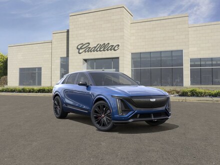 2026 CADILLAC LYRIQ V-Series Premium SUV