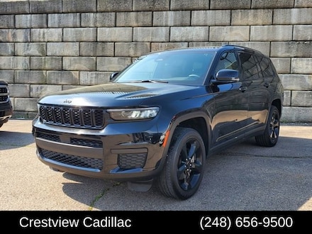 2023 Jeep Grand Cherokee L Altitude
