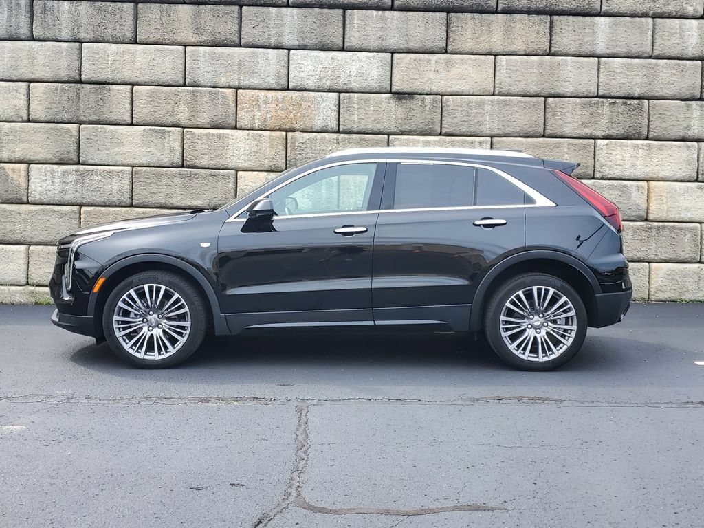 Used 2024 CADILLAC XT4 Premium Luxury SUV