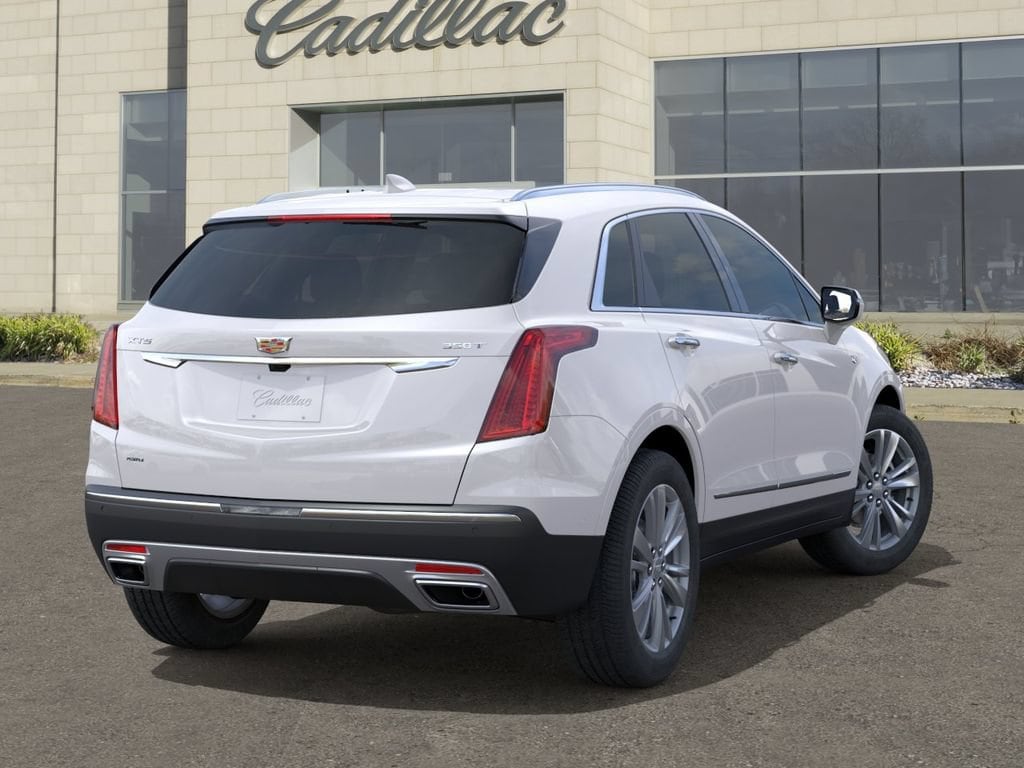 New 2026 CADILLAC XT5 Premium Luxury SUV