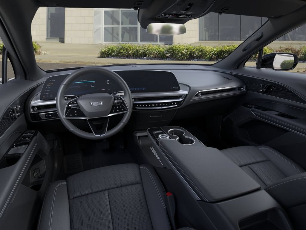 2025 Cadillac LYRIQ Luxury 1 - Photo 15