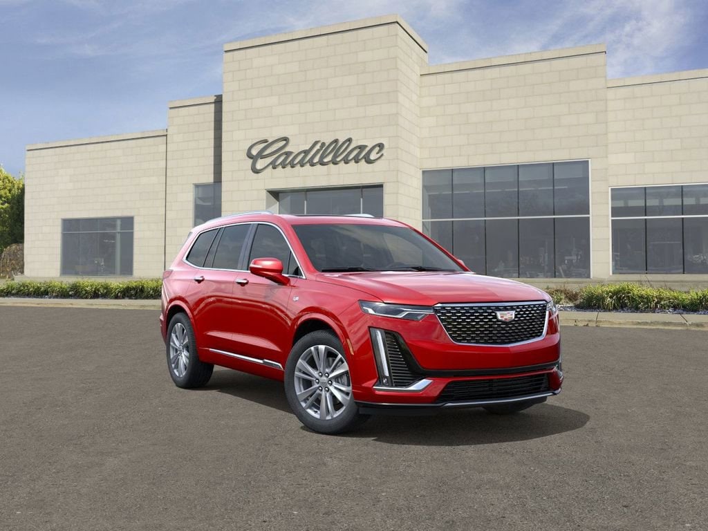 2025 Cadillac XT6 Premium Luxury's photo