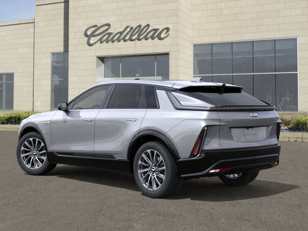 New 2027 CADILLAC LYRIQ Sport SUV