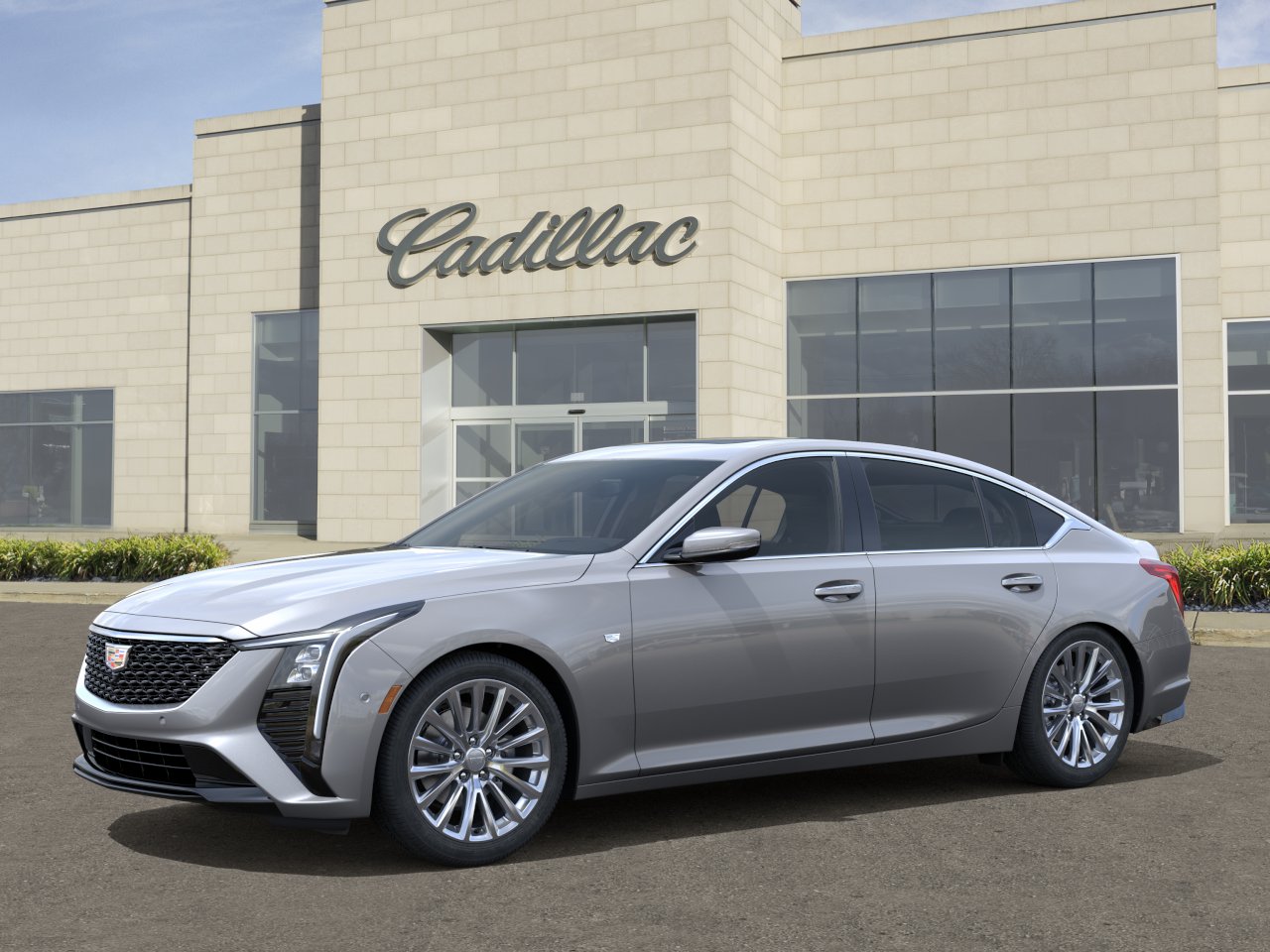 2026 Cadillac CT5 Premium Luxury - Photo 26