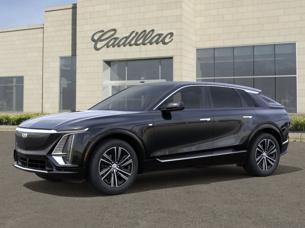 New 2027 CADILLAC LYRIQ Luxury SUV