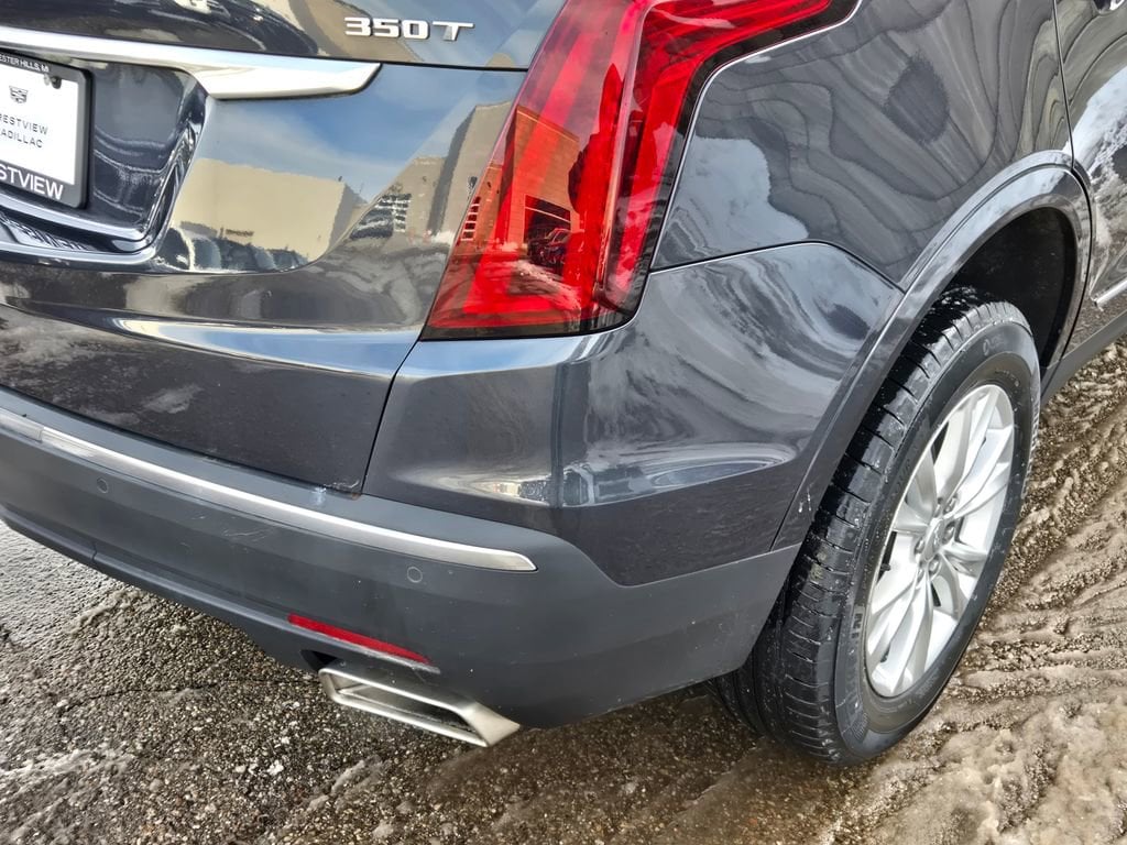 2022 Cadillac XT5 Luxury - Photo 11