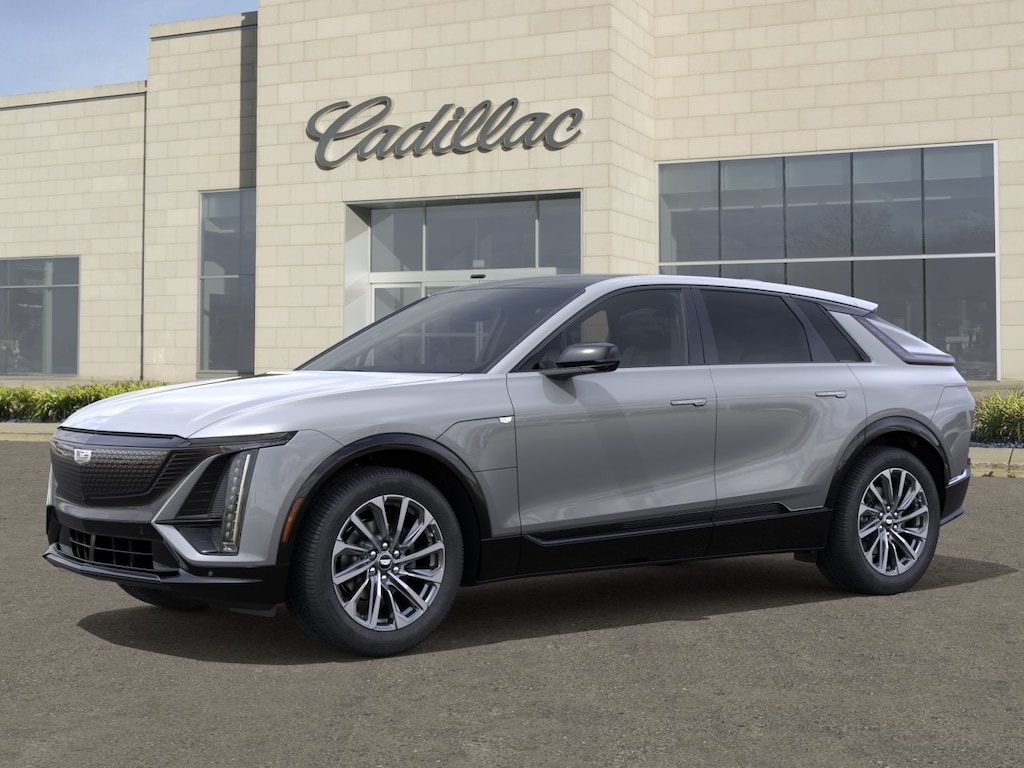 New 2027 CADILLAC LYRIQ Sport SUV
