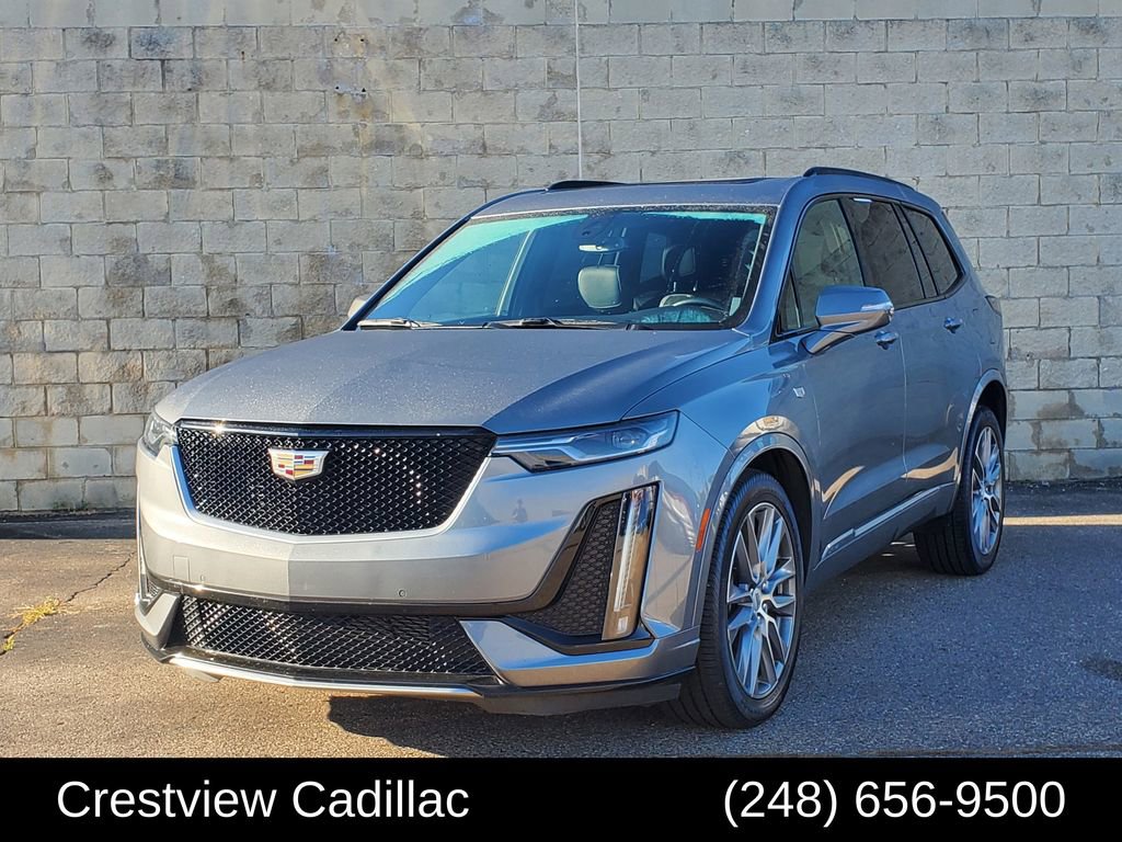 2020 Cadillac XT6