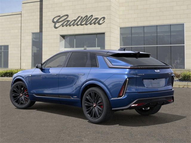 2026 Cadillac Lyriq photo 3
