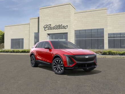 2026 CADILLAC LYRIQ Sport SUV