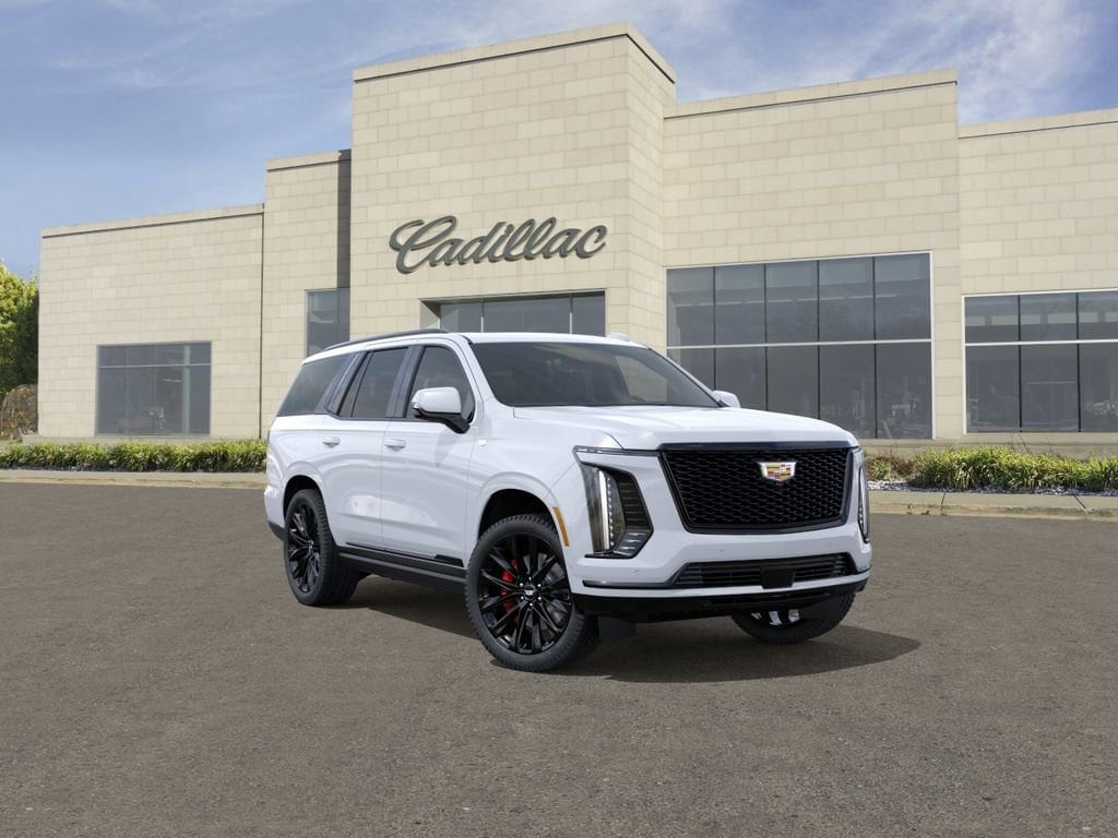 2026 Cadillac Escalade Platinum Sport 4WD's photo