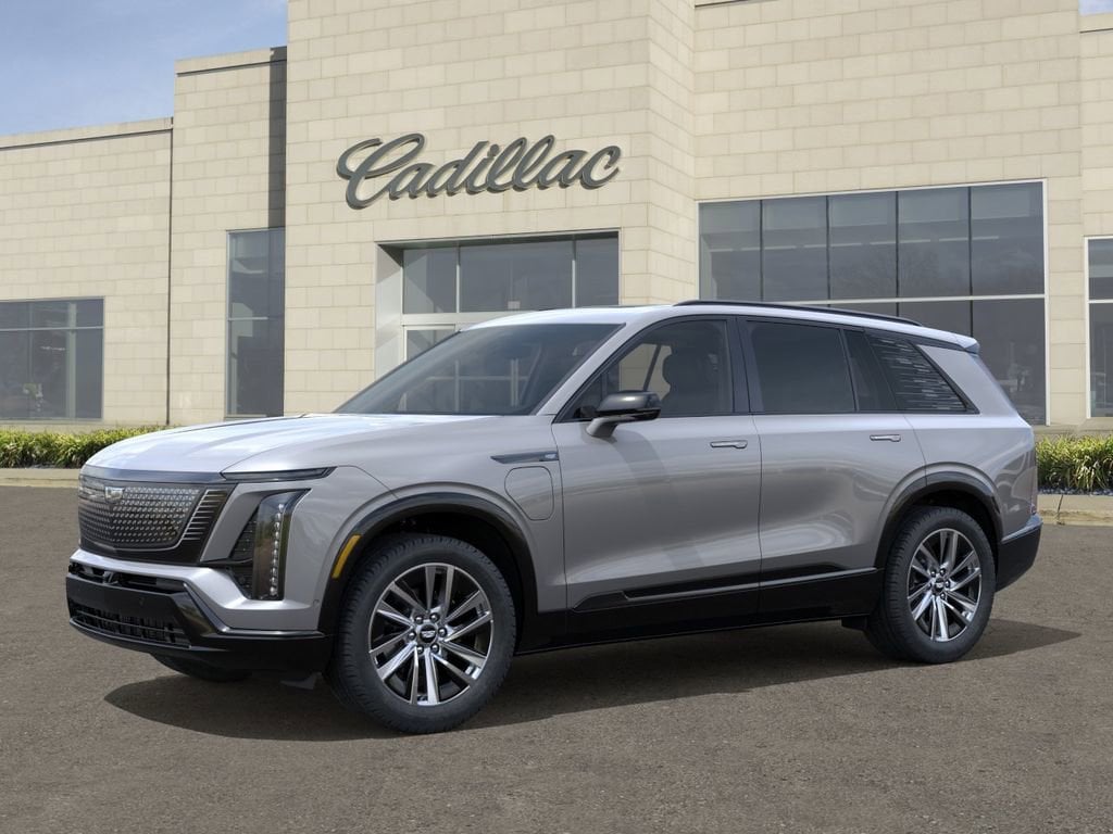 New 2026 CADILLAC VISTIQ Sport SUV