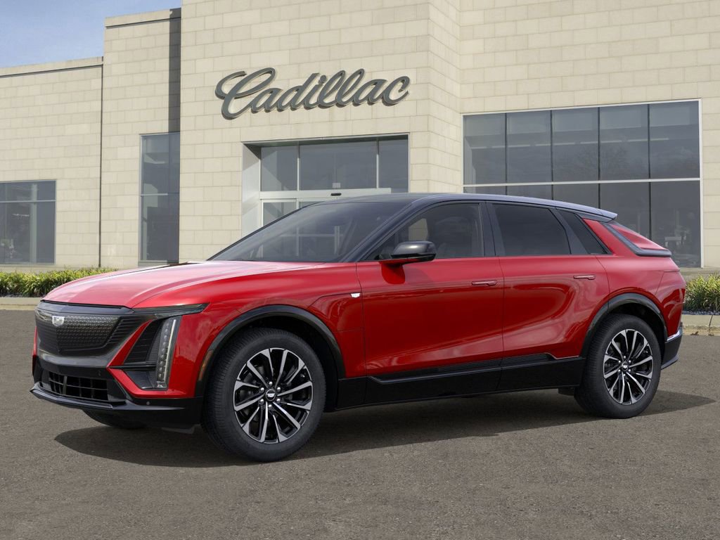 2025 Cadillac Lyriq Sport photo 2