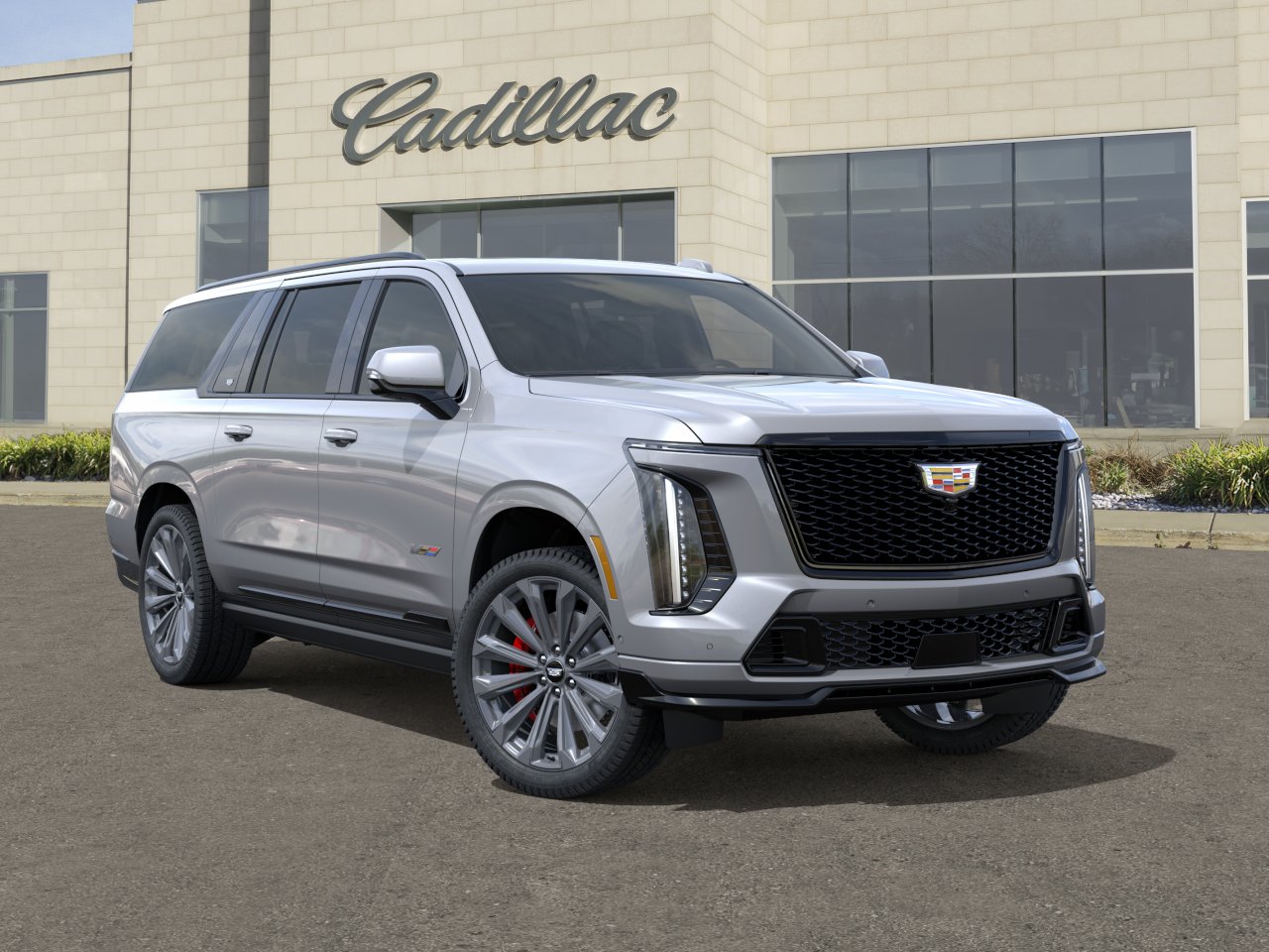 2026 Cadillac Escalade ESV V-Series - Photo 31