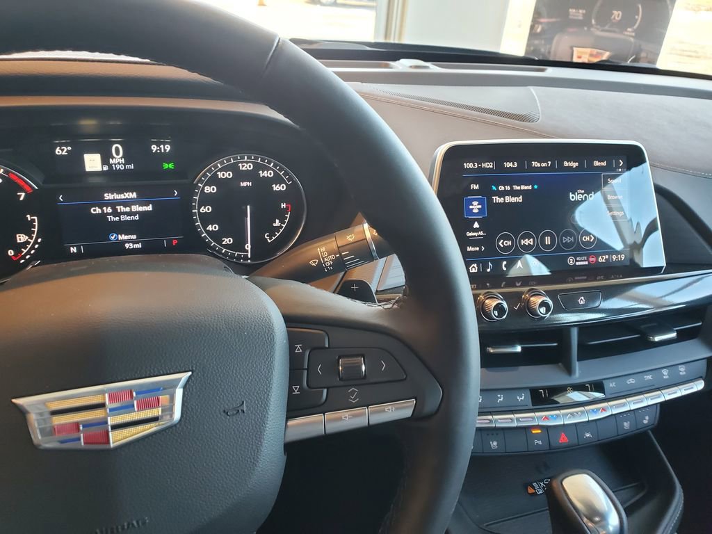 2025 Cadillac CT4 Premium Luxury - Photo 24