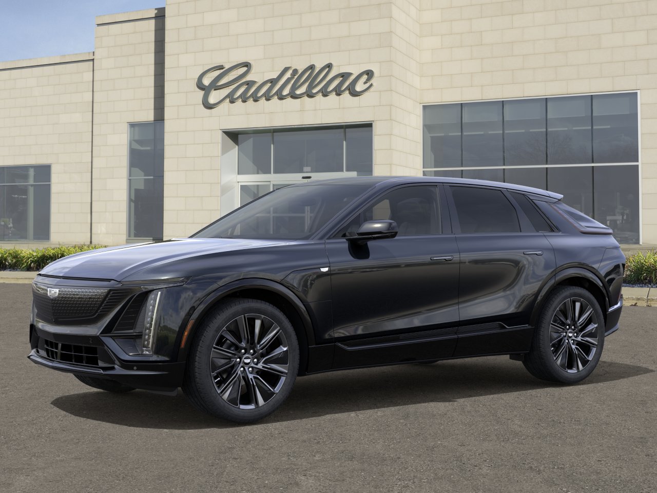 2027 Cadillac LYRIQ Signature Sport - Photo 26
