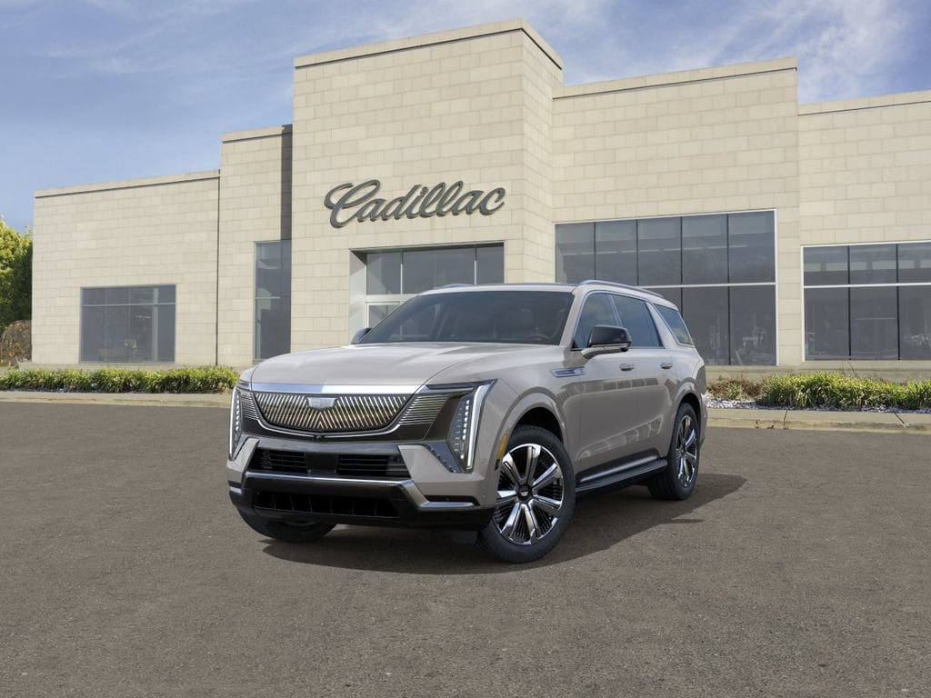 2026 Cadillac Escalade IQL Premium Luxury - Photo 8