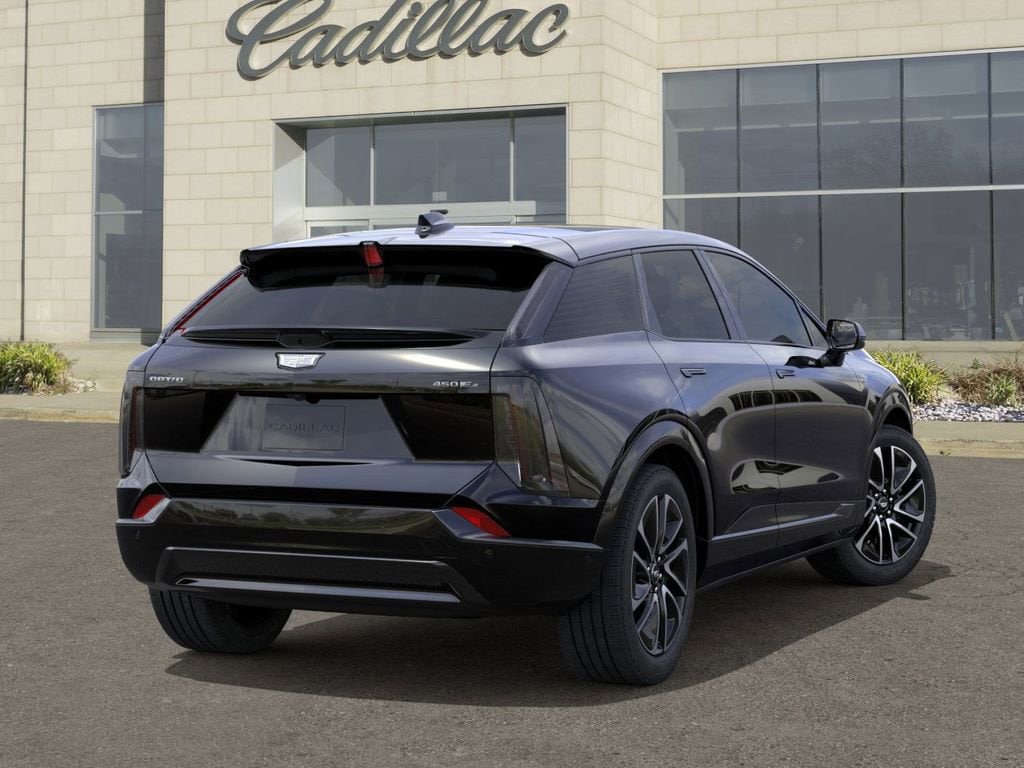 New 2026 CADILLAC OPTIQ Sport SUV