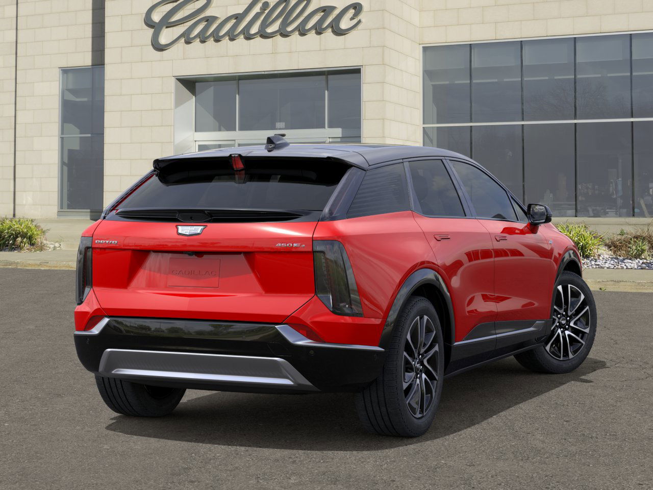 2025 Cadillac Optiq Sport photo 3