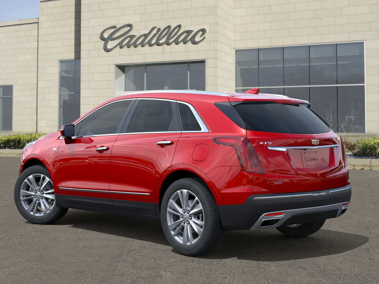 2025 Cadillac XT5 Premium Luxury photo 2