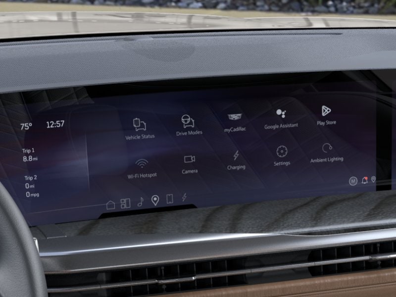 2026 Cadillac Escalade IQL Premium Luxury - Photo 44