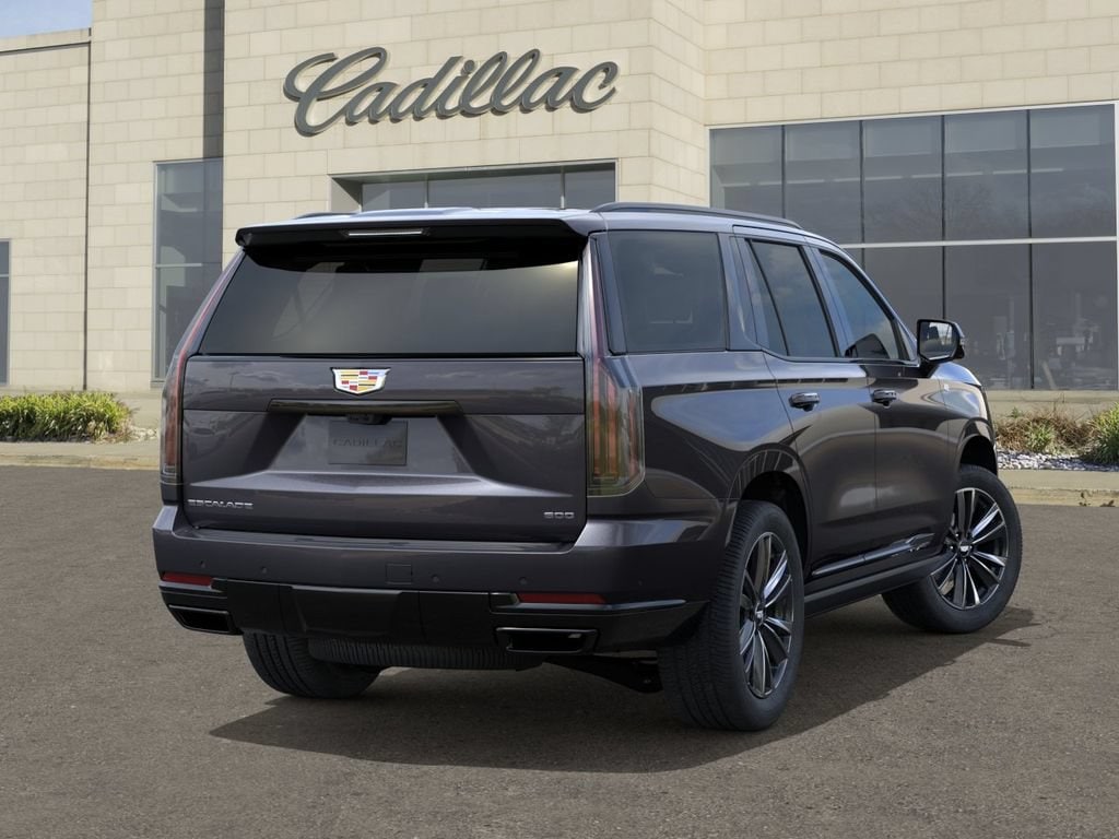 New 2026 CADILLAC Escalade Sport SUV