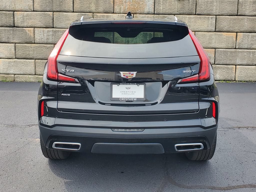 Used 2024 CADILLAC XT4 Premium Luxury SUV