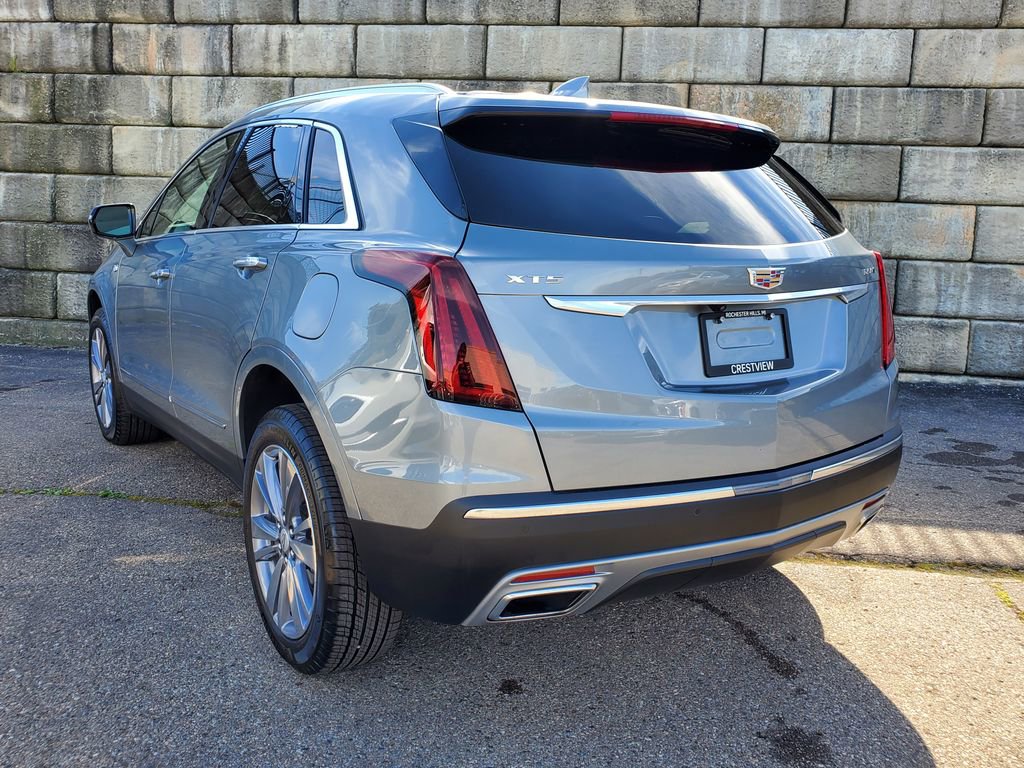 2024 Cadillac XT5 Premium Luxury photo 2