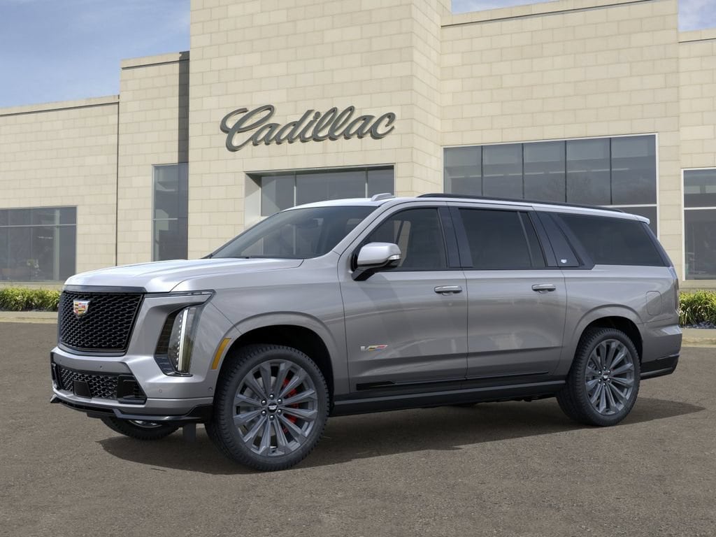 New 2026 CADILLAC Escalade ESV V-Series SUV