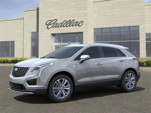 2025 Cadillac XT5 Premium Luxury photo 2