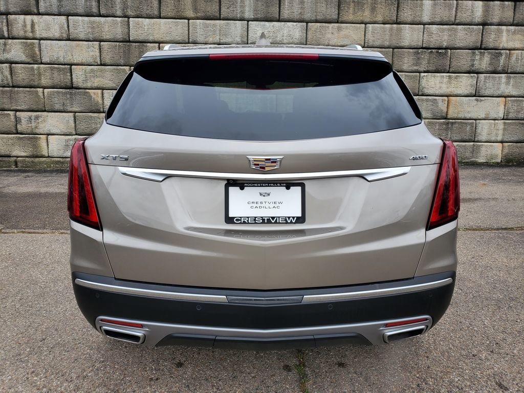 2023 Cadillac XT5 Premium Luxury photo 3