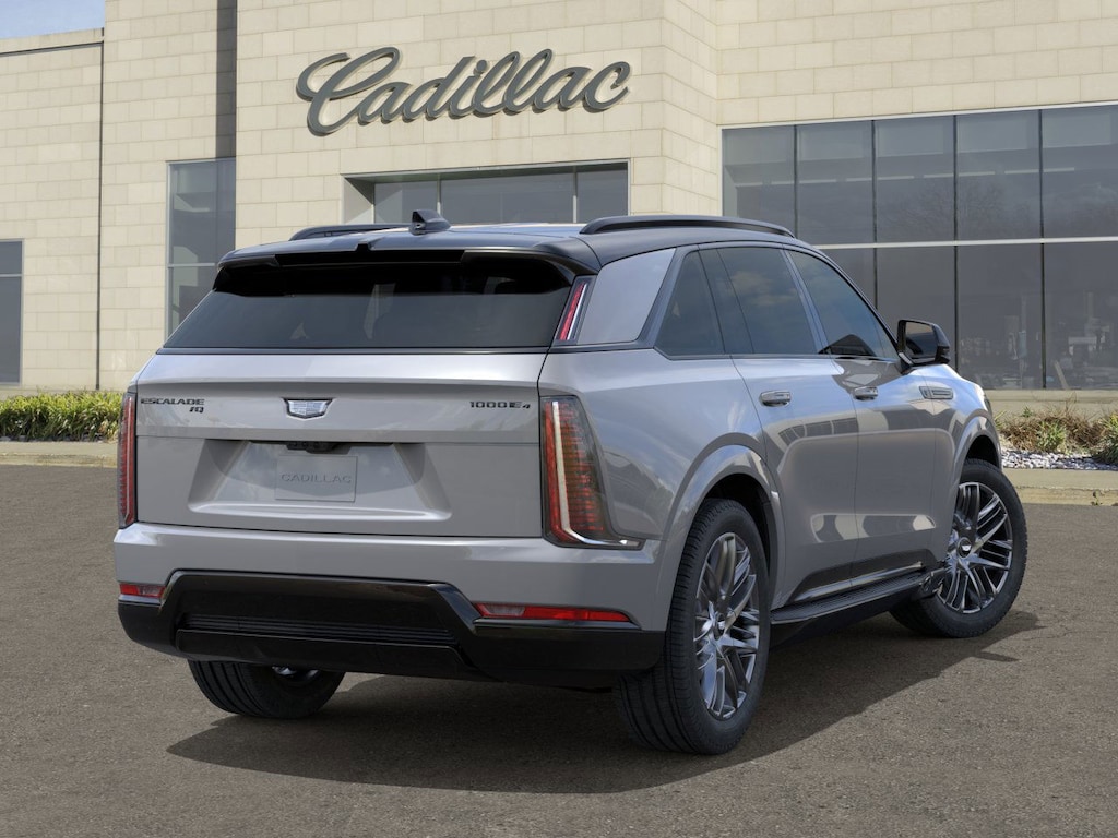 New 2026 CADILLAC ESCALADE IQ Sport SUV