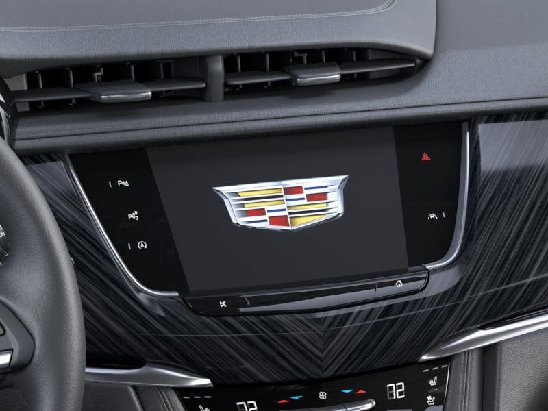 2025 Cadillac XT6 Premium Luxury - Photo 20