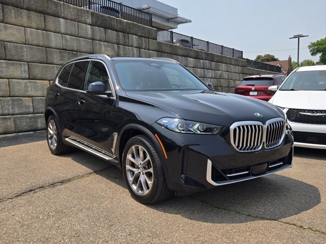 2024 Bmw X5 xDrive40i photo 2